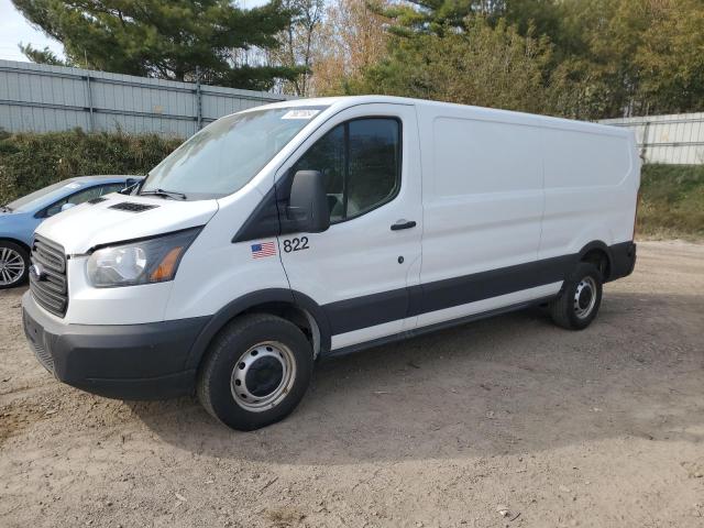 FORD TRANSIT T- 2019 white  gas 1FTYR2ZGXKKA24091 photo #1