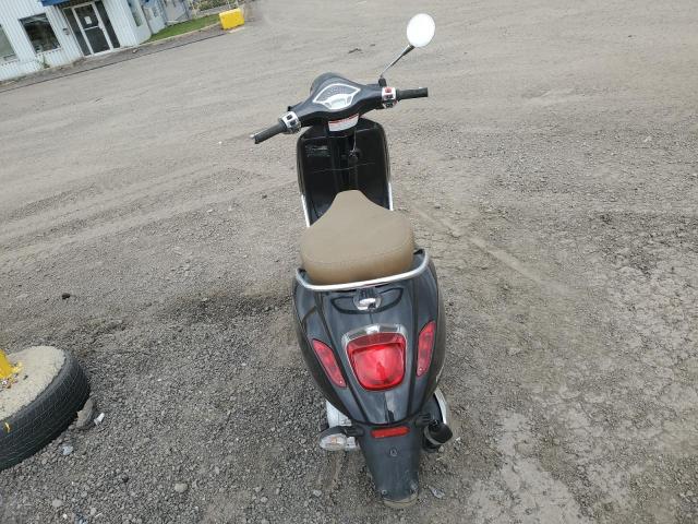 2020 PIAGGIO SCOOTER ZAPCA06B2L5101405