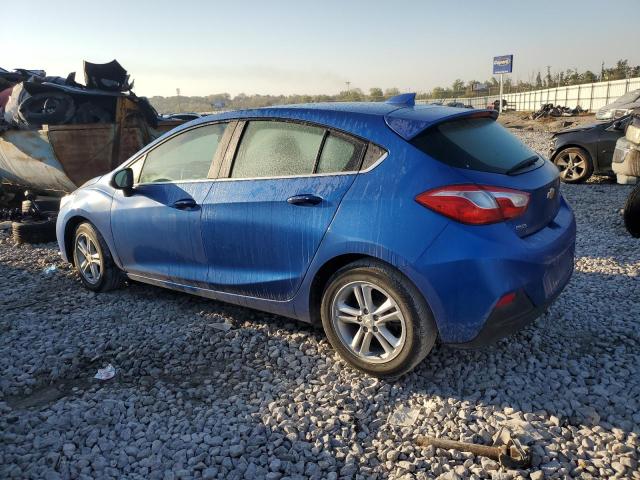 2017 CHEVROLET CRUZE LT - 3G1BE6SMXHS510429