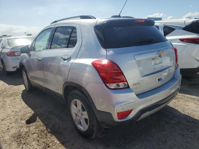 VIN 3GNCJLSB7JL372277 2018 Chevrolet Trax, 1LT no.2