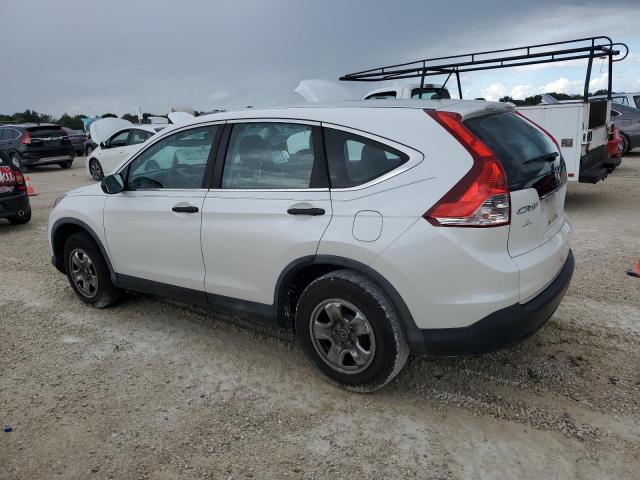 VIN 5J6RM3H39EL006875 2014 Honda CR-V, LX no.2