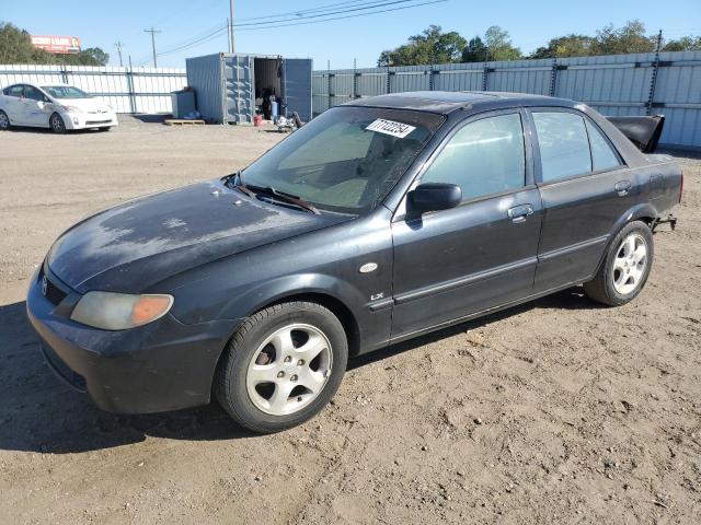 2002 MAZDA PROTEGE DX #2945842758