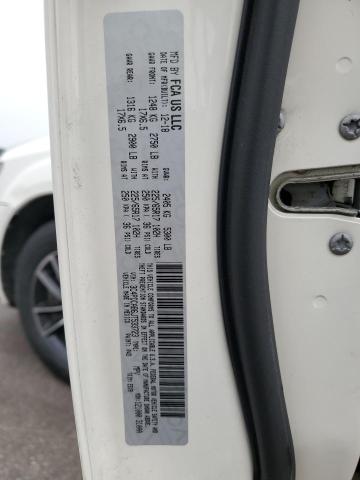 2018 DODGE JOURNEY SE 3C4PDCAB6JT533723