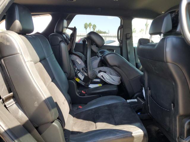 2018 DODGE DURANGO GT - 1C4RDHDG4JC242100