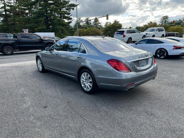 VIN WDDUG8CB1EA012528 2014 Mercedes-Benz S-Class, 550 no.3