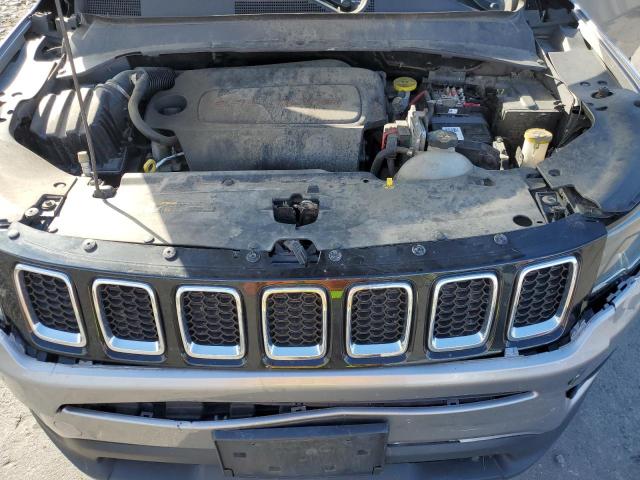 2018 JEEP COMPASS SP - 3C4NJCAB8JT272918