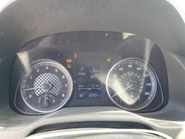 2019 HYUNDAI ELANTRA SE - 5NPD74LF8KH463093