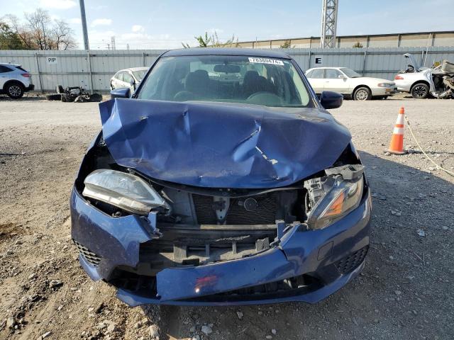 2016 NISSAN SENTRA S - 3N1AB7AP3GY213904