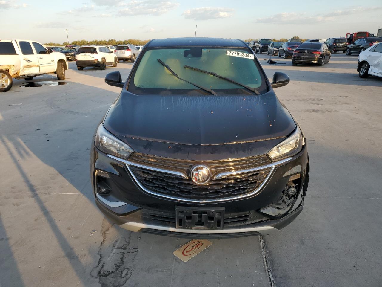 Lot #3026275295 2021 BUICK ENCORE GX