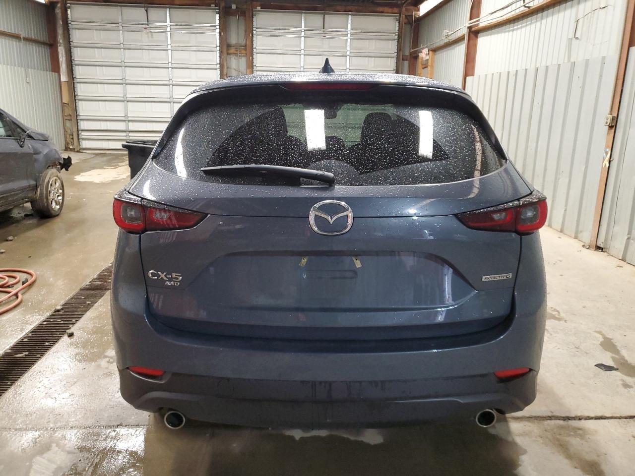 Lot #2988475770 2023 MAZDA CX-5 PREFE