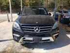 MERCEDES-BENZ ML 400 4MA photo