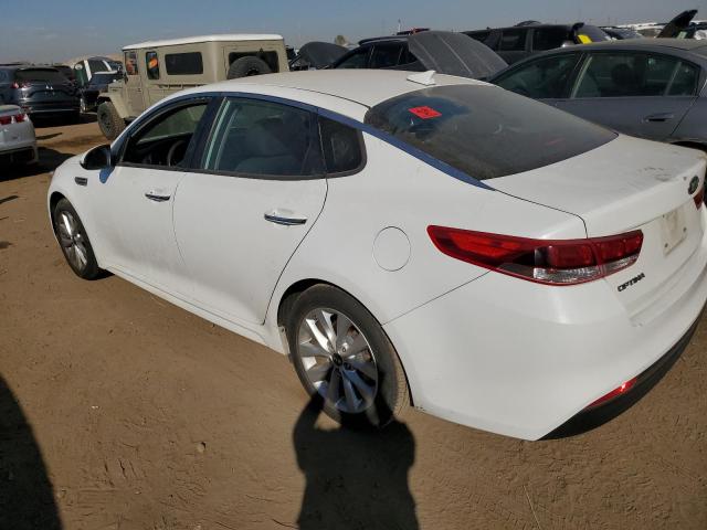 VIN 5XXGT4L38GG064962 2016 KIA Optima, LX no.2