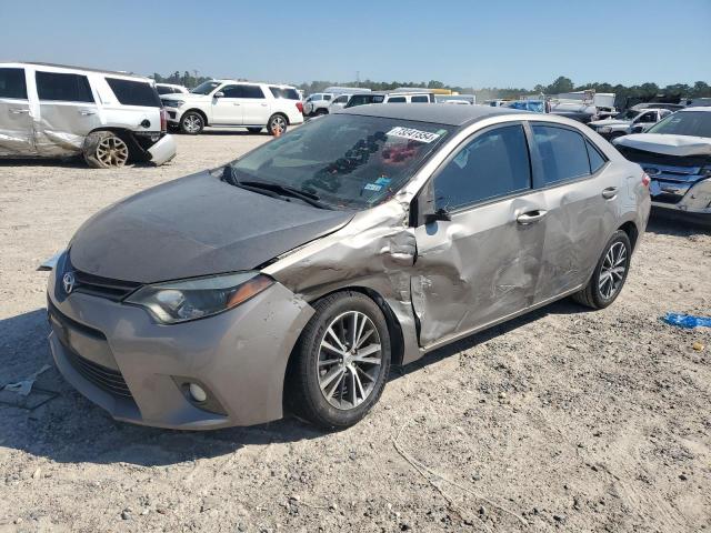 VIN 2T1BURHE0GC653543 2016 Toyota Corolla, L no.1