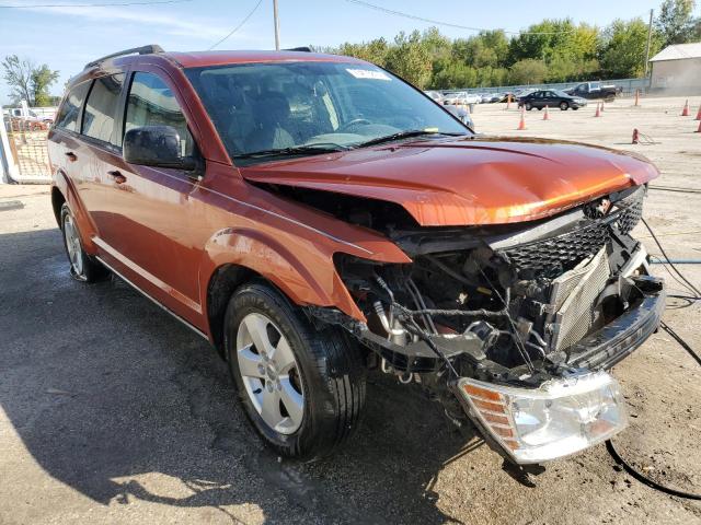 VIN 3C4PDCAB4DT508498 2013 Dodge Journey, SE no.4