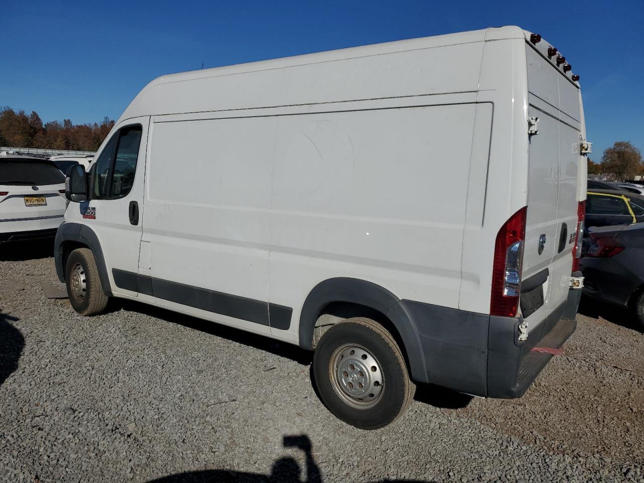 Lot #2928441813 2014 RAM PROMASTER