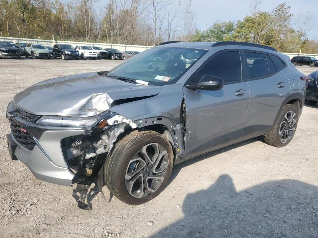 2024 CHEVROLET TRAX 2RS #2979337122