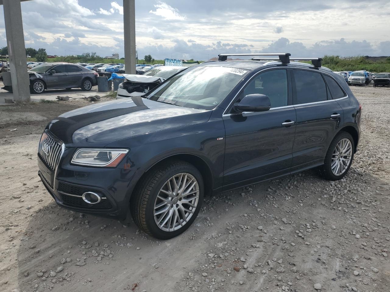 Audi Q5 2017 