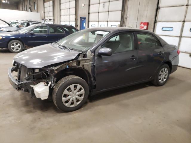 2011 TOYOTA COROLLA BASE 2011