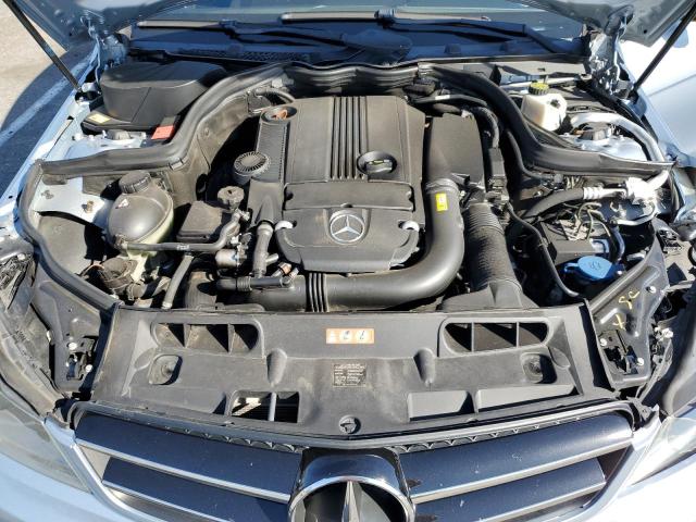 VIN WDDGJ4HBXDF946981 2013 Mercedes-Benz C-Class, 250 no.11