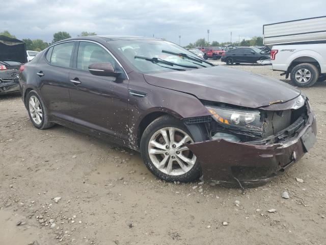 VIN 5XXGN4A74DG187119 2013 KIA Optima, EX no.4