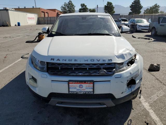 2015 LAND ROVER RANGE ROVE - SALVV2BGXFH958725