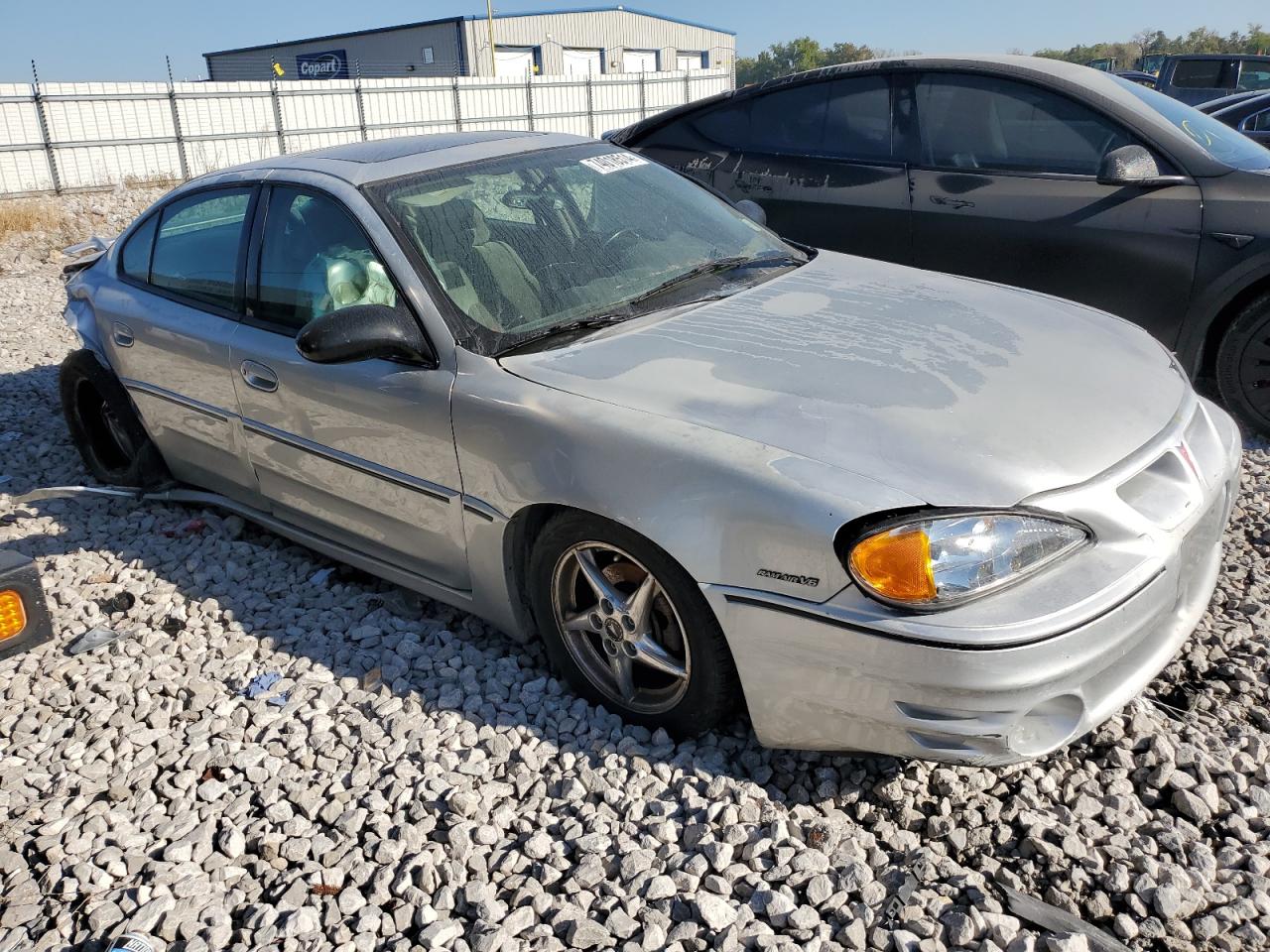 Lot #3024717568 2004 PONTIAC GRAND AM G