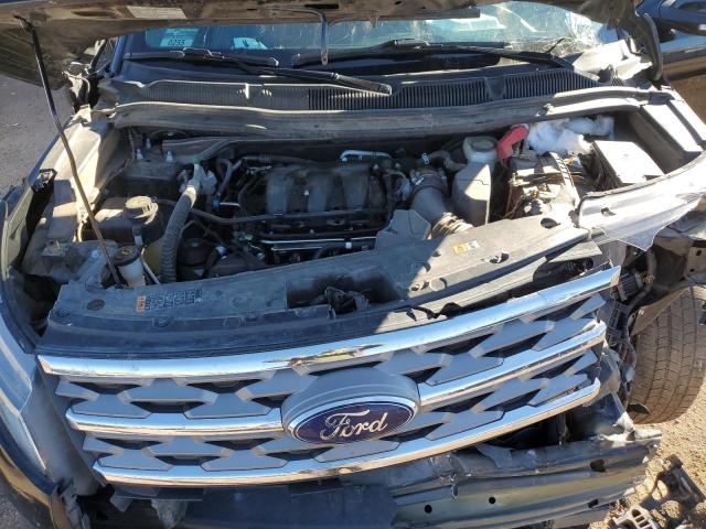 VIN 1FM5K8D86JGB69412 2018 FORD EXPLORER no.12