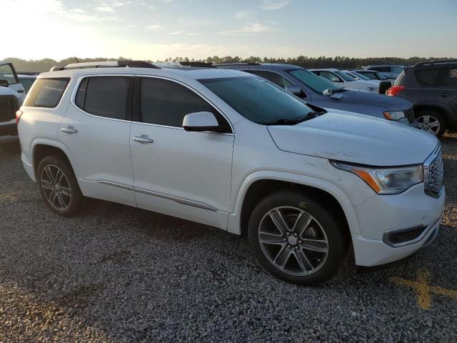 VIN 1GKKNPLS7HZ286411 2017 GMC Acadia, Denali no.4