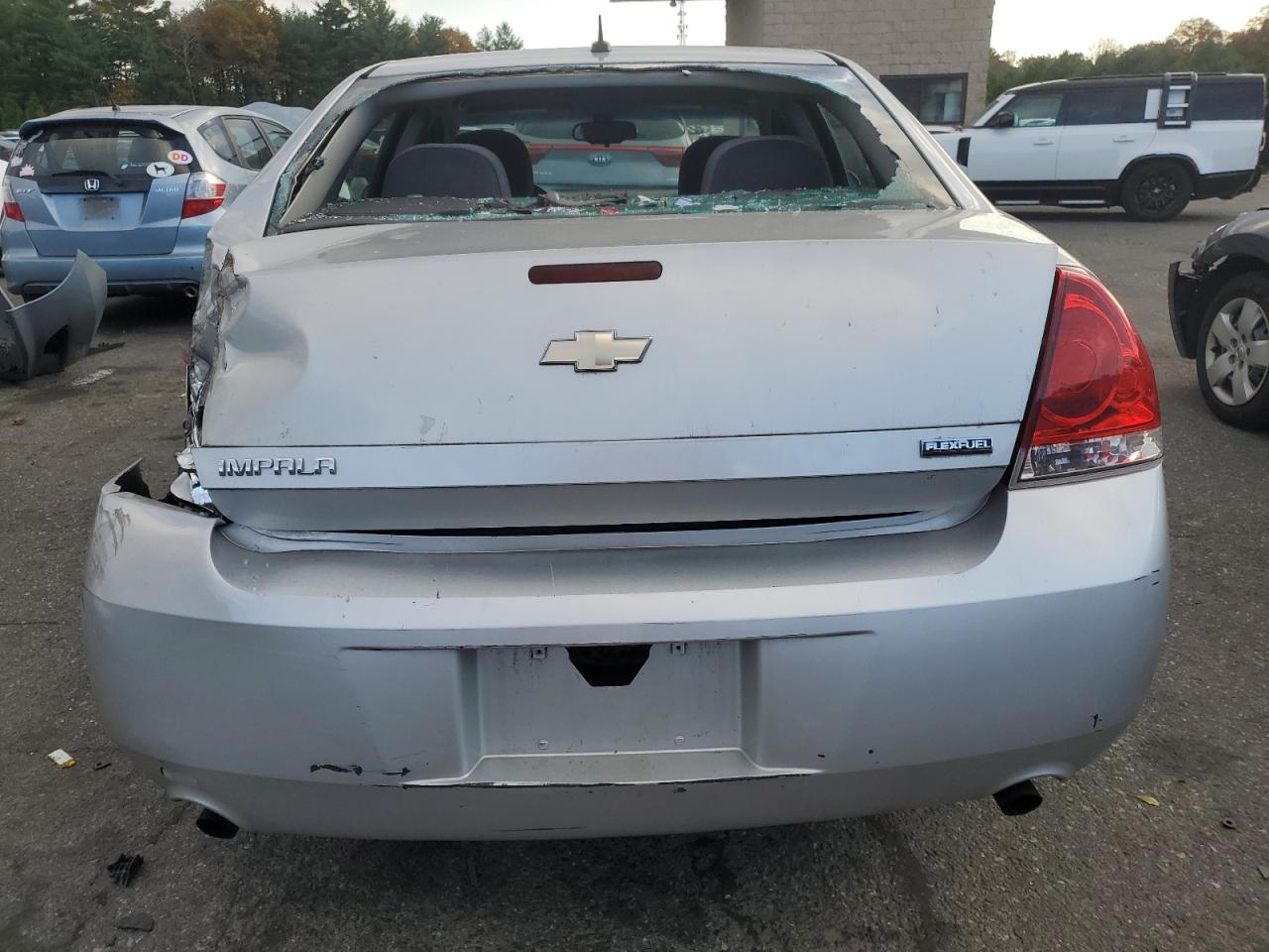 Lot #2960005368 2012 CHEVROLET IMPALA LS