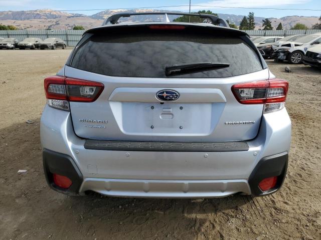 2020 SUBARU CROSSTREK - JF2GTAMC0L8244254