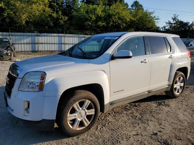 VIN 2GKALMEKXE6121621 2014 GMC Terrain, Sle no.1