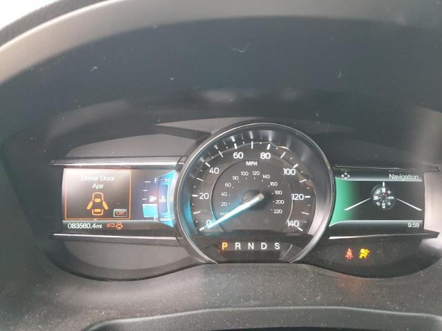 2018 FORD EXPLORER X - 1FM5K8D80JGA19327