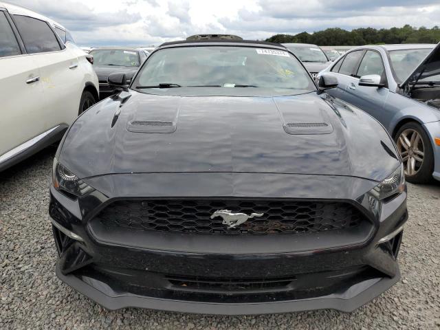 2018 FORD MUSTANG - 1FATP8UH2J5111408