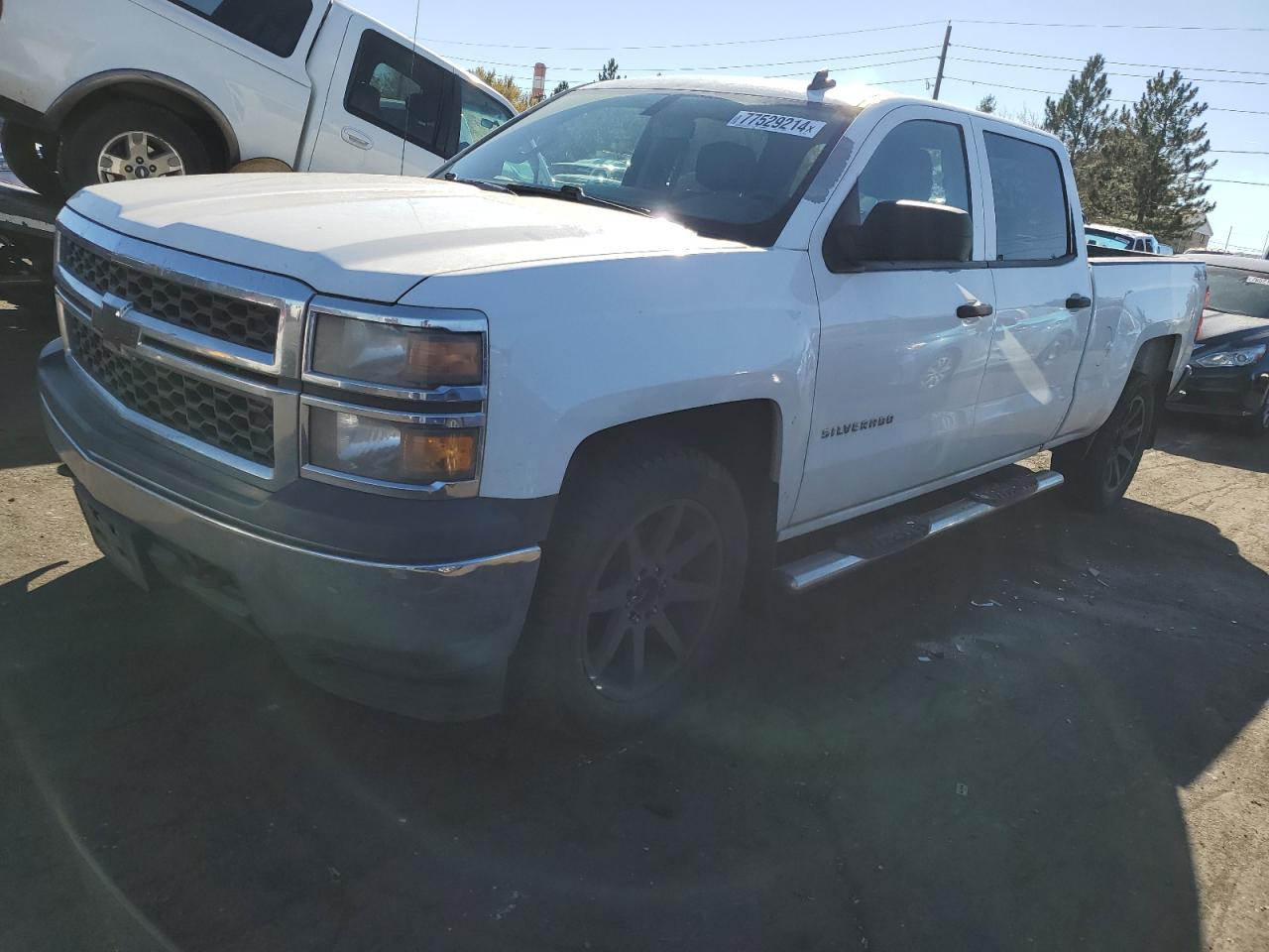 Lot #2926317386 2014 CHEVROLET SILVERADO