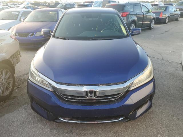 VIN JHMCR6F78HC025702 2017 Honda Accord, Touring Hy... no.5