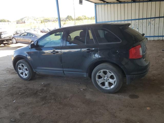 VIN 2FMDK4JC3DBC74983 2013 Ford Edge, Sel no.2