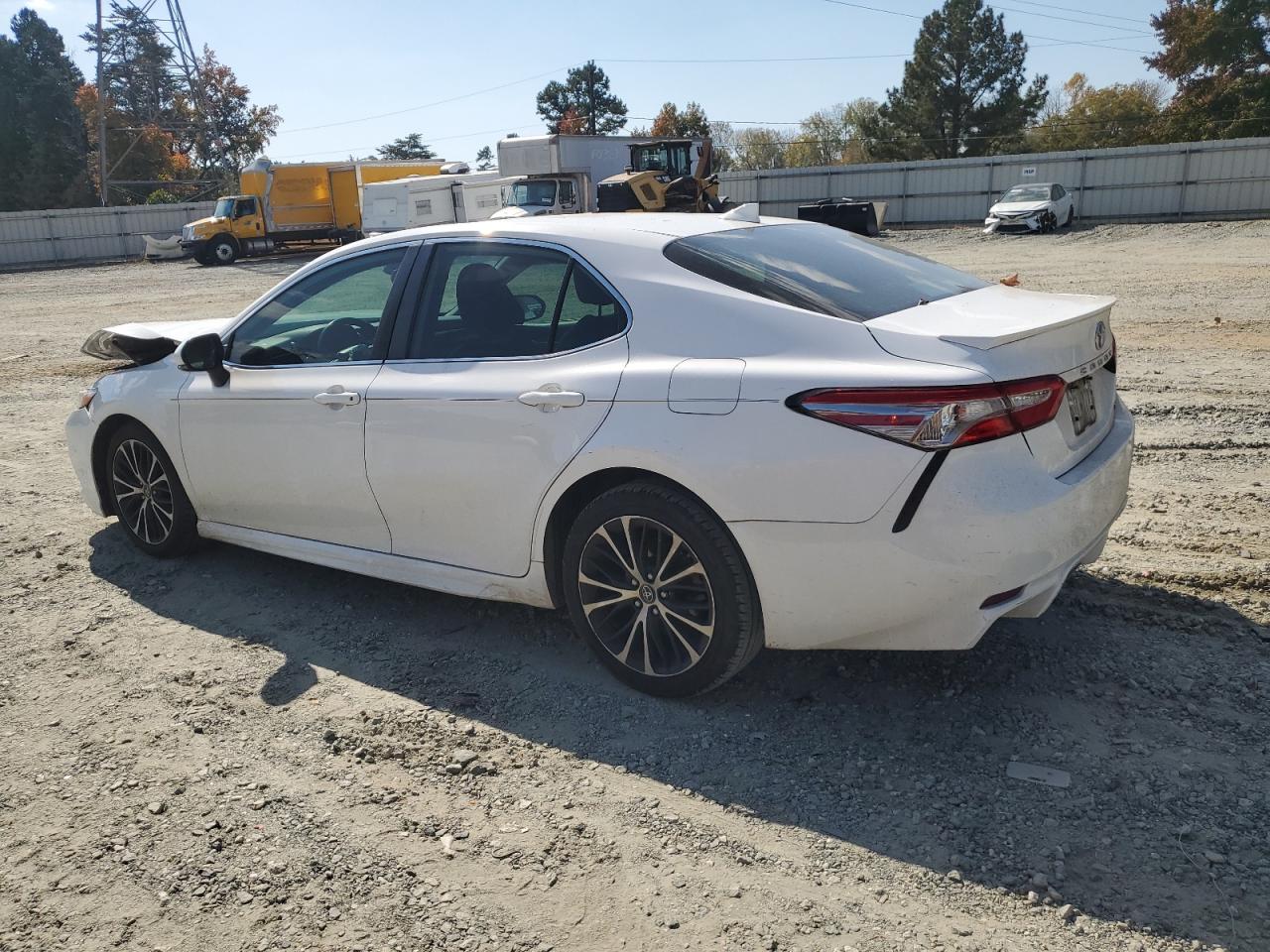 Lot #3033350827 2019 TOYOTA CAMRY L