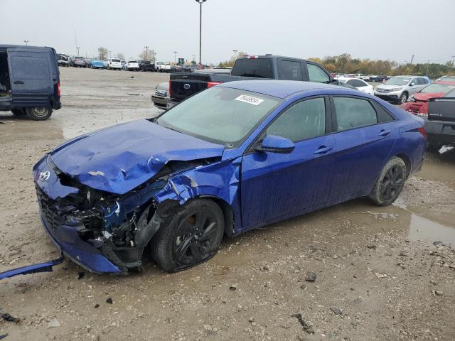 2022 HYUNDAI ELANTRA SE - KMHLM4AG2NU322199