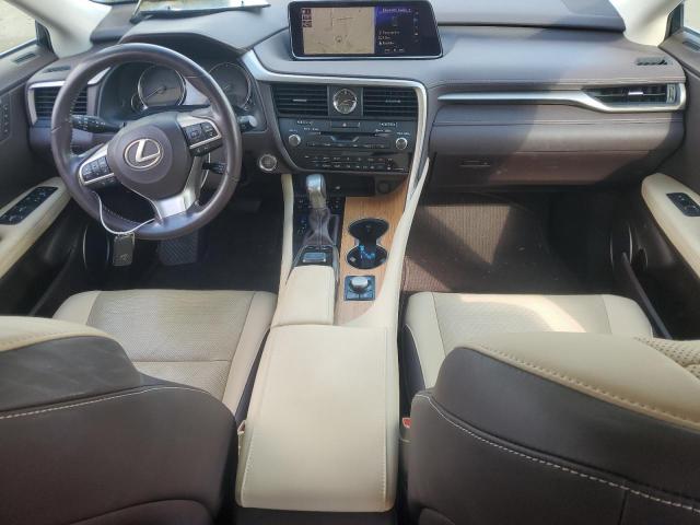 2016 LEXUS RX 350 - JTJBZMCA0G2003552