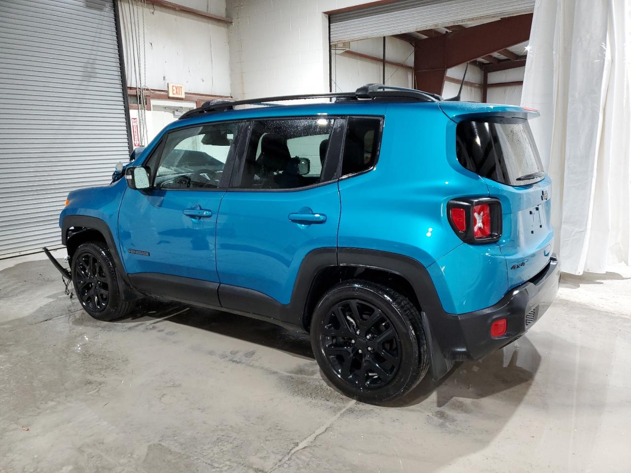 Lot #2969695299 2022 JEEP RENEGADE A