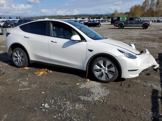 VIN 7SAYGDEE6NF408976 2022 Tesla MODEL Y no.4