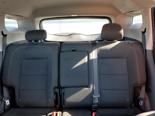 2020 GMC TERRAIN SL - 3GKALMEV9LL280911