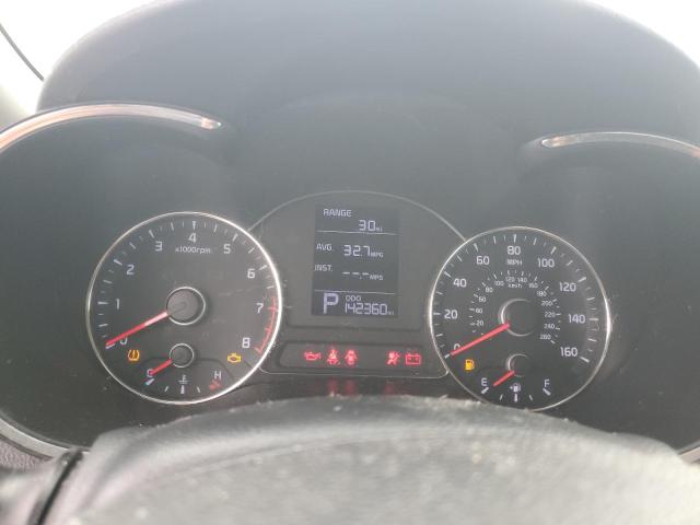 2016 KIA FORTE LX - KNAFK4A69G5510114