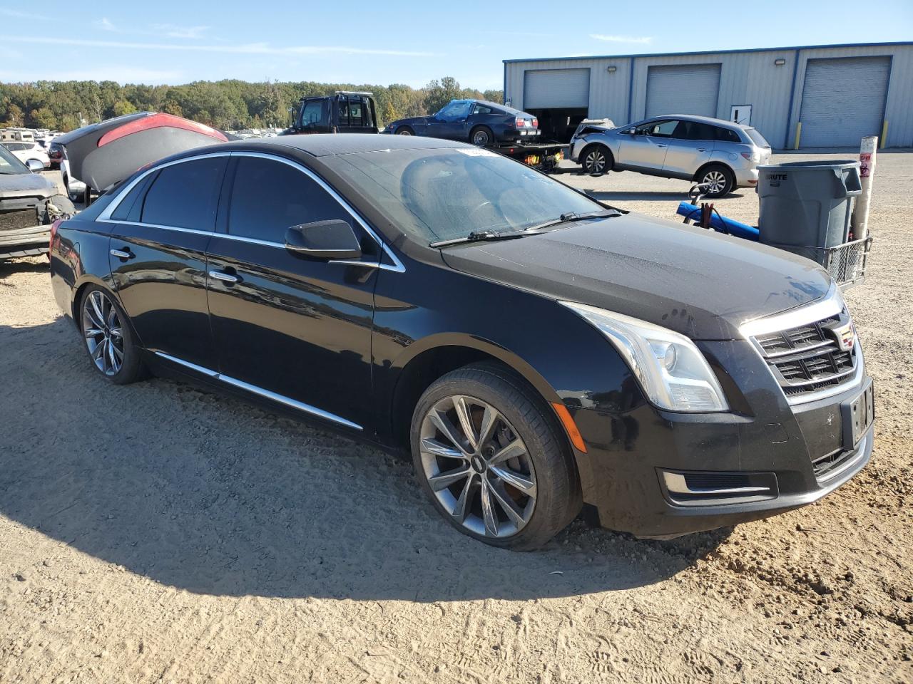 Lot #2955437526 2016 CADILLAC XTS