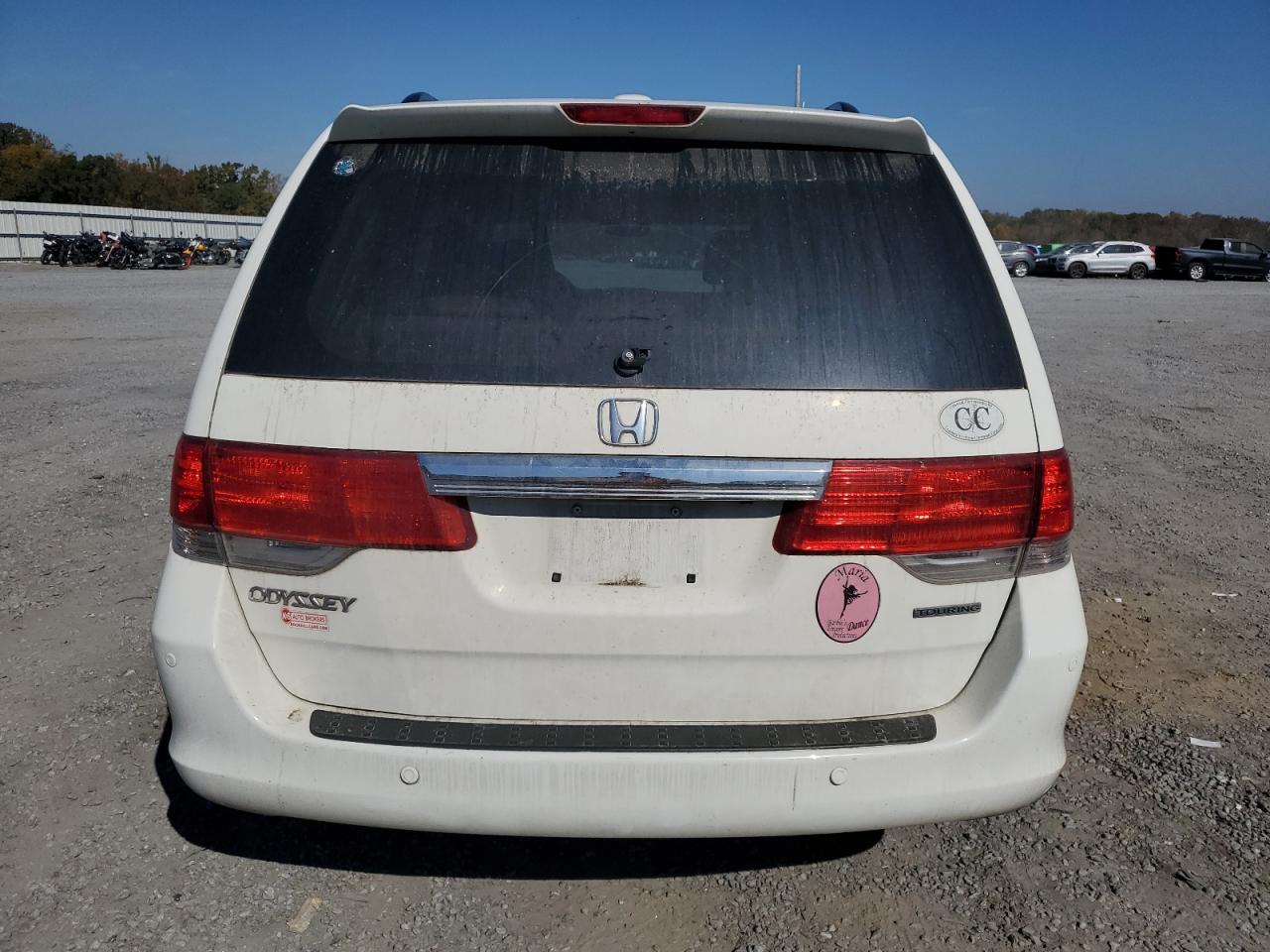 Lot #2947461970 2010 HONDA ODYSSEY TO