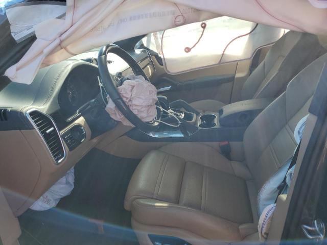 2021 PORSCHE CAYENNE TU - WP1BF2AYXMDA51221