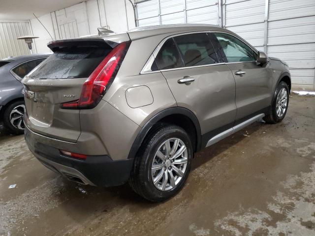 VIN 1GYFZCR42LF133510 2020 Cadillac XT4, Premium Lu... no.3