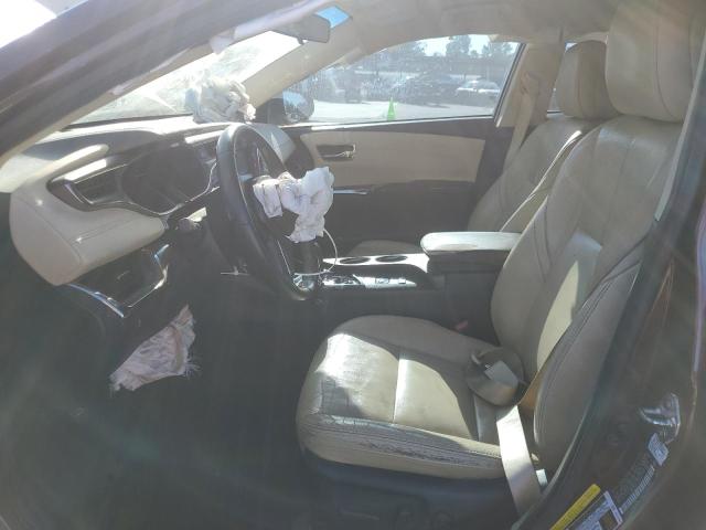 2015 TOYOTA AVALON XLE - 4T1BK1EB3FU138731