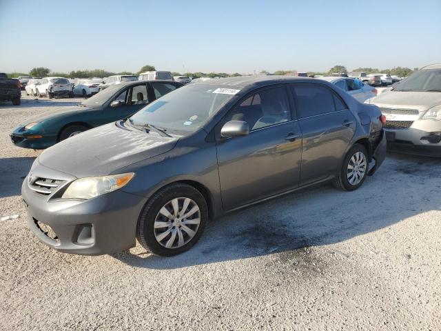 VIN 2T1BU4EEXDC040848 2013 Toyota Corolla, Base no.1