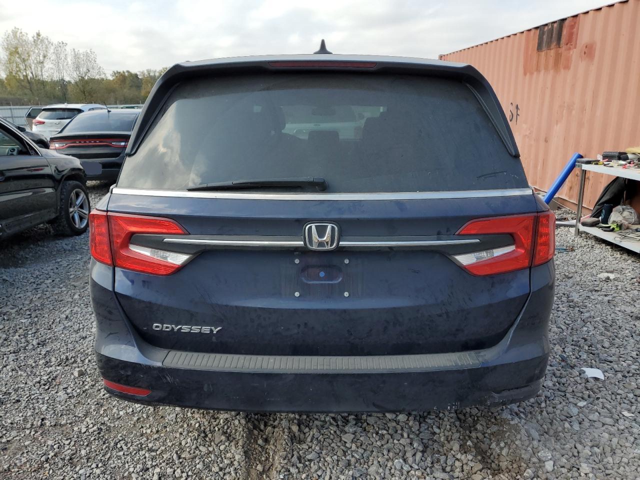 Lot #2991911145 2024 HONDA ODYSSEY EX